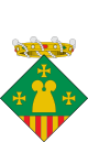 Герб муниципалитета Ла-Рока-дель-Вальес