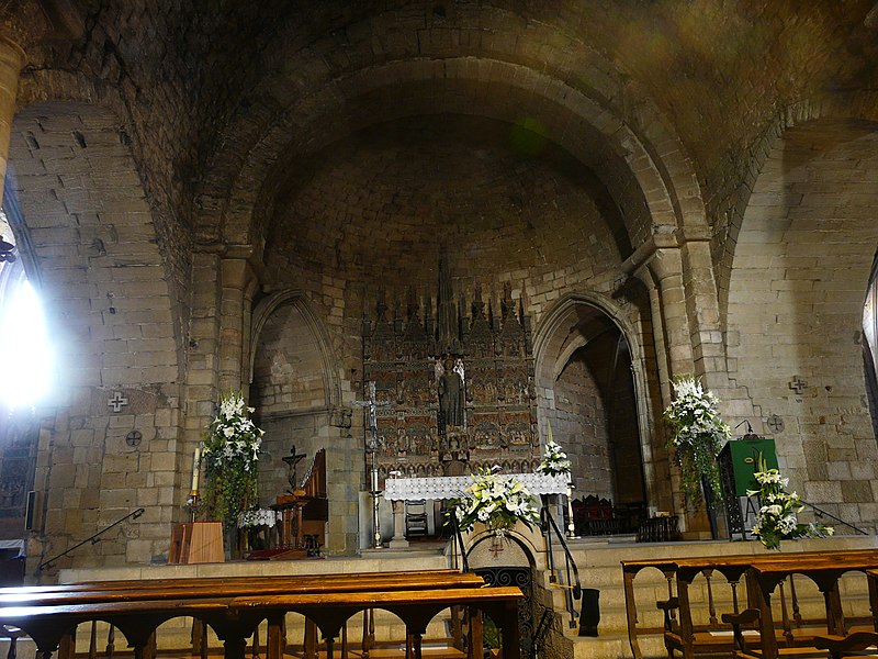 File:Església de Sant Llorenç P1070195.JPG