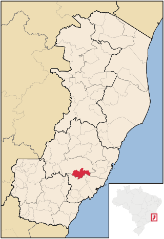 <span class="mw-page-title-main">Marechal Floriano</span> Municipality in Southeast, Brazil