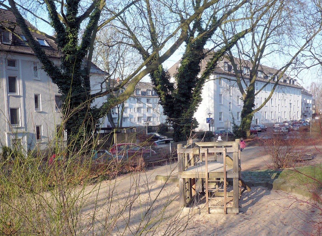 Siedlung Pottgießerhof