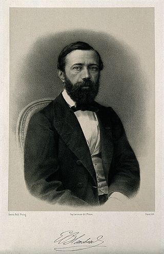 <span class="mw-page-title-main">Émile Blanchard</span> French zoologist and entomologist