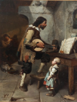 Untitled, 1846, private collection