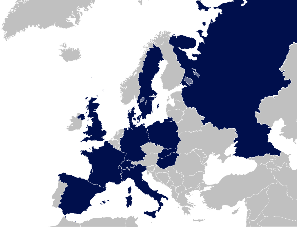 Eu 10 5. Карта вузов Европы. European XFEL. Проект страны Европы. XFEL страны.