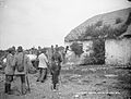 Eviction of Michael Connell, Moyasta, Co.Clare"1764