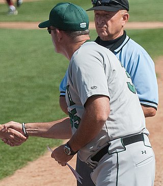 <span class="mw-page-title-main">Mike Trapasso</span> American baseball coach