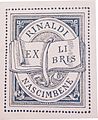 "Exlibris_nascimbene.jpg" by User:Cattafra