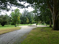 Parc de Lescombes.