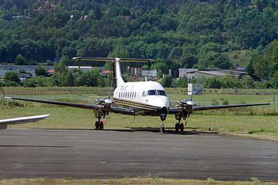 Beech 1900, F-GLNH