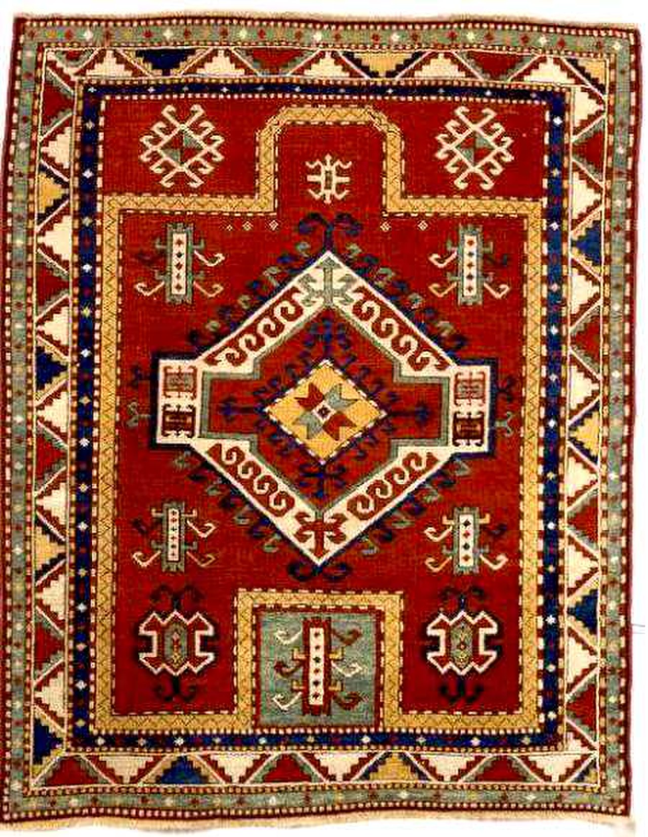 ковры армении