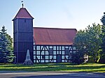 Fachwerkkirche Waldow