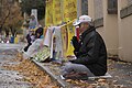 * Nomination Falun Gong protest in front of Embassy of the People's Republic of China in the Czech Republic --Janbery 23:31, 27 November 2023 (UTC) * Decline  Oppose Too much noise, sorry --Jakubhal 05:29, 28 November 2023 (UTC)