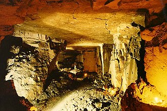 The Farleigh Down Quarry, near Bathford Farly Down Quarry.jpg