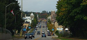 Fergus, Ontario