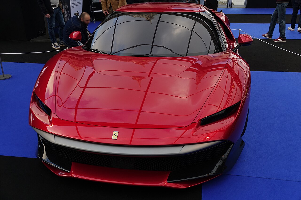 Image of Ferrari SP38 (5)