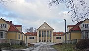 Vignette pour Festspielhaus Hellerau