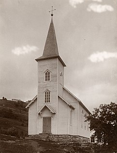 Fet kirke, Sogn og Fjordane - Riksantikvaren-T284 01 0604.jpg