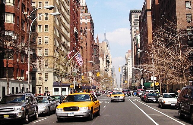 The most famous street of manhattan - Fifth Avenue, New York City Traveller  Reviews - Tripadvisor