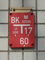 Fire hydrant sign - aanwijsplaat brandkraan - BK - diameter 300.jpg
