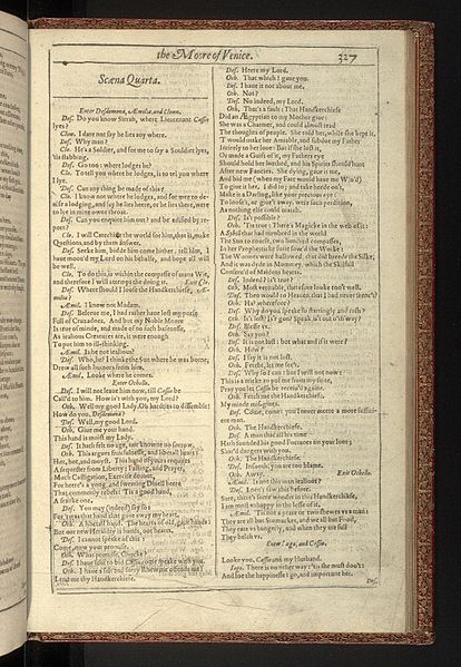 File:First Folio, Shakespeare - 0834.jpg