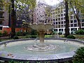 Fish fountain, St John's Gardens.jpg