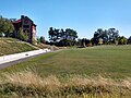 Fisher Hill Reservoir Park, Field.jpg