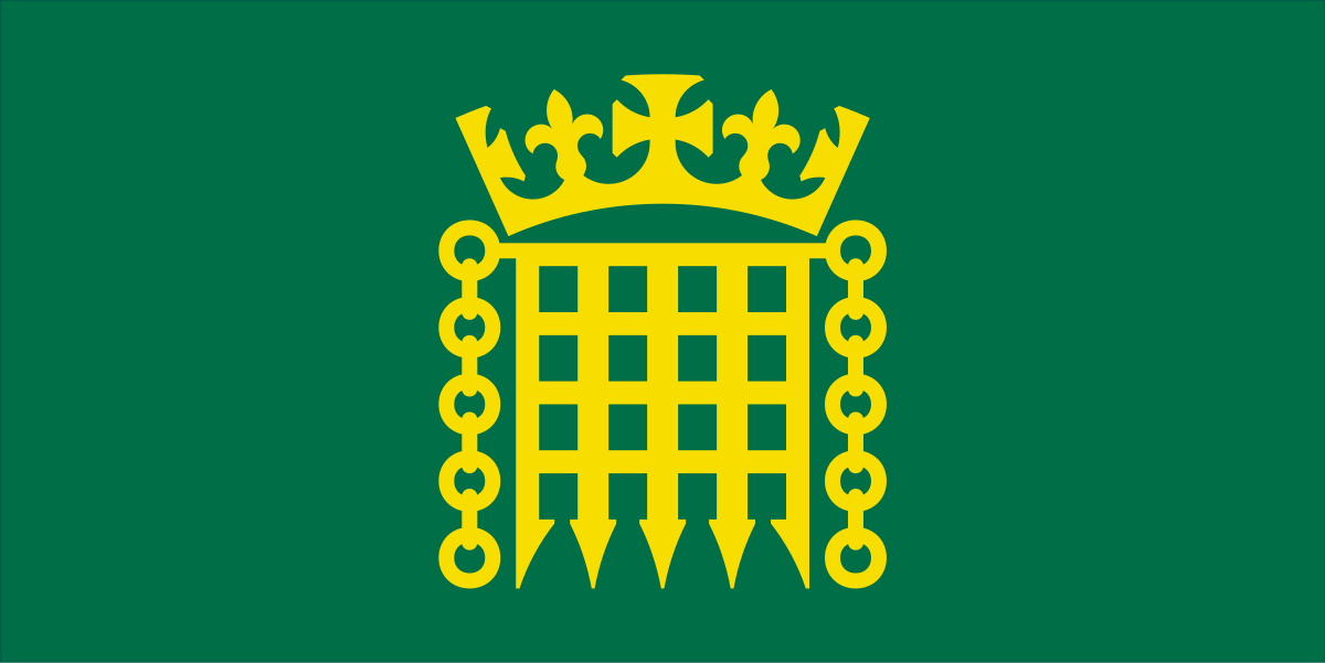 House Of Commons Of The United Kingdom - Wikipedia
