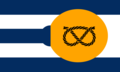 Flag of Amblecote, West Midlands.png