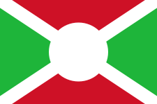 Republic of Burundi (1966)