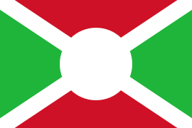 Bandera utilizada el 28 y 29 de noviembre de 1966.