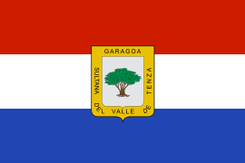 Flag of Garagoa.svg