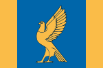 Flag of Kumertau.svg