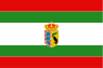 Flag of Lucena del Puerto Spain.svg