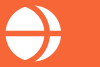Flag of නගානො ප්‍රාන්තය