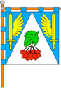 Flag of Novyi Kalyniv