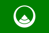 白峰村旗