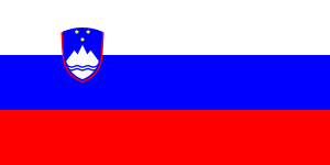 Flag of Slovenia