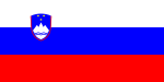 Vlag van Republika Slovenija