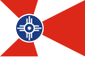 Flag of Wichita, Kansas.svg