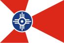 Royaume d'Australia Langfr-130px-Flag_of_Wichita%2C_Kansas.svg