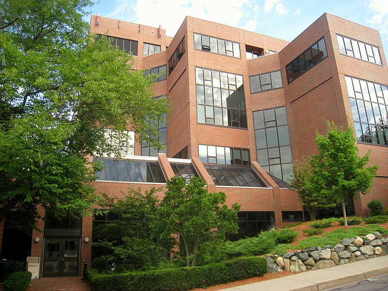 File:Fletcher School of Law and Diplomacy - Tufts University - IMG 0920.JPG