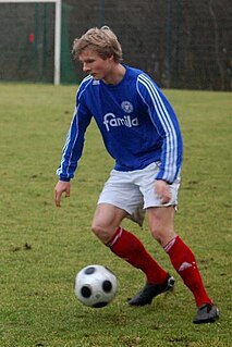 Florian Meyer (footballer) German association football player