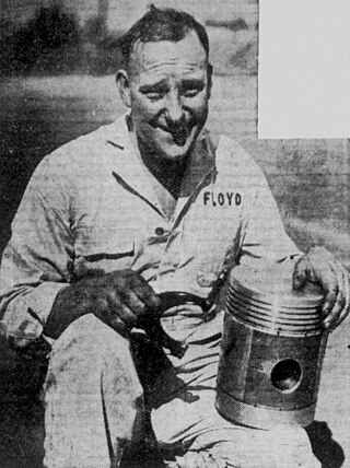 <span class="mw-page-title-main">Floyd Roberts</span> American racing driver (1900–1939)