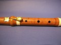 Английска чемширена флейта от 19 век