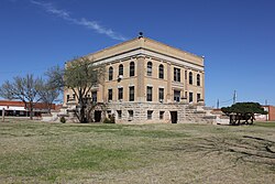 Palacio de justicia del condado de Foard