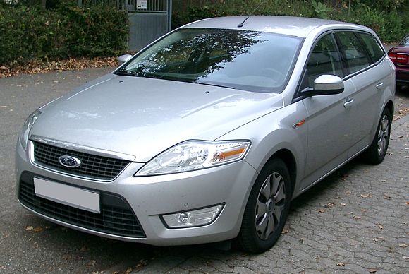 ford mondeo википедия