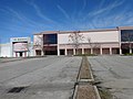 Former Dillard's (SouthWest face) looking North