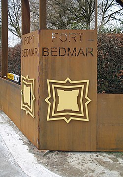 Fort Bedmar at De Klinge in Flanders Fort Bedmar R01.jpg