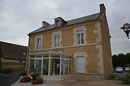 Frénouville - Mairie.JPG