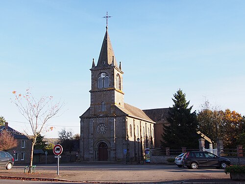 Rideau métallique Banvou (61450)