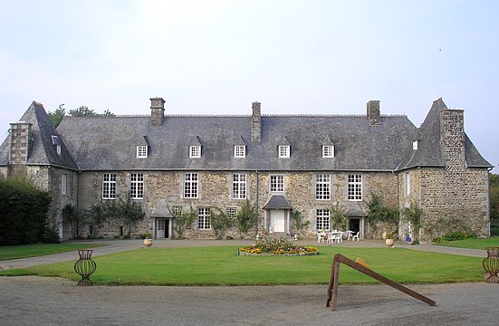 Logis d'Équilly